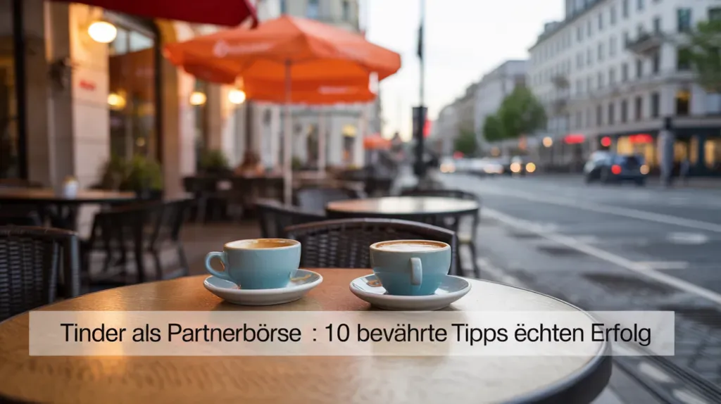 Tinder als Partnerbörse nutzen: 10 bewährte Tipps für echten Erfolg